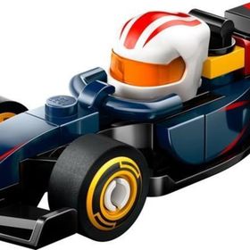 Lego 71049 F1 Race Cars 1.Red Bull