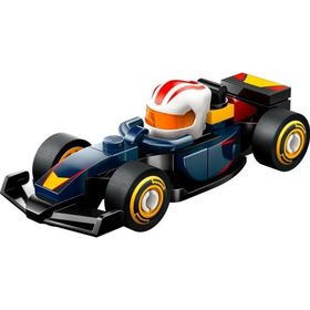 Lego 71049 F1 Race Cars 1.Red Bull