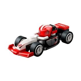Lego 71049 F1 Race Cars 10.Haas