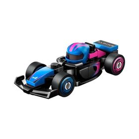 Lego 71049 F1 Race Cars 6. Alpine