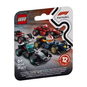 Lego 71049 F1 Race Cars