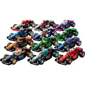 Lego 71049 Iconic F1 Koleksiyonluk Yarış Arabaları 12'li Tam Set