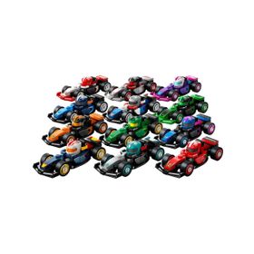 Lego 71049 Iconic F1 Koleksiyonluk Yarış Arabaları 12'li Tam Set