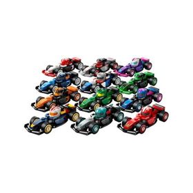 Lego 71049 Iconic F1 Koleksiyonluk Yarış Arabaları 12'li Tam Set
