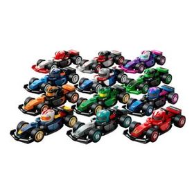 Lego 71049 Iconic F1 Koleksiyonluk Yarış Arabaları