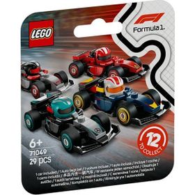 Lego 71049 Mercedes AMG F1 Race Cars