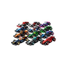 Lego 71049 Minifigures 12'li F1 Race Cars
