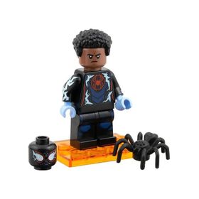 Lego 71050 Spider-Man: Across the Spider-Verse 1 Miles Morales