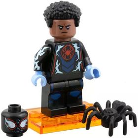 Lego 71050 Spider-Man: Across the Spider-Verse 1 Miles Morales