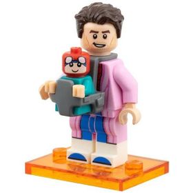 Lego 71050 Spider-Man: Across the Spider-Verse 10. Peter B. Parker