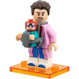 Lego 71050 Spider-Man: Across the Spider-Verse 10. Peter B. Parker
