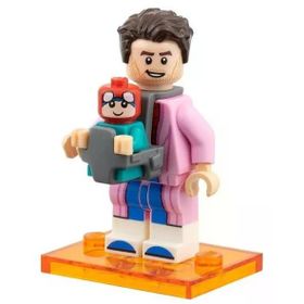 Lego 71050 Spider-Man: Across the Spider-Verse 10. Peter B. Parker