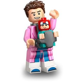 Lego 71050 Spider-Man: Across the Spider-Verse 10. Peter B. Parker