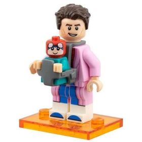 Lego 71050 Spider-Man: Across the Spider-Verse 10. Peter B. Parker