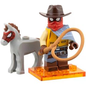 Lego 71050 Spider-Man: Across the Spider-Verse 11 Web-Slinger Spider-Horse