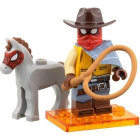 Lego 71050 Spider-Man: Across the Spider-Verse 11 Web-Slinger Spider-Horse