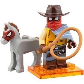 Lego 71050 Spider-Man: Across the Spider-Verse 11 Web-Slinger Spider-Horse