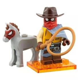 Lego 71050 Spider-Man: Across the Spider-Verse 11 Web-Slinger Spider-Horse