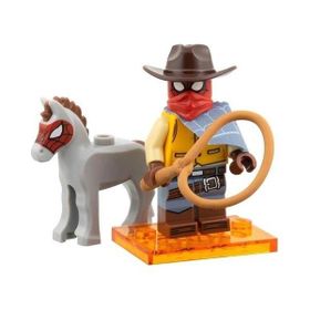 Lego 71050 Spider-Man: Across the Spider-Verse 11 Web-Slinger Spider-Horse