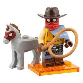 Lego 71050 Spider-Man: Across the Spider-Verse 11 Web-Slinger Spider-Horse