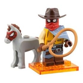 Lego 71050 Spider-Man: Across the Spider-Verse 11 Web-Slinger Spider-Horse