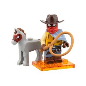 Lego 71050 Spider-Man: Across the Spider-Verse 11 Web-Slinger Spider-Horse