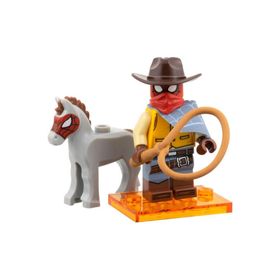 Lego 71050 Spider-Man: Across the Spider-Verse 11 Web-Slinger Spider-Horse