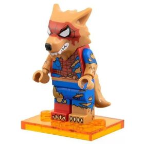Lego 71050 Spider-Man: Across the Spider-Verse 12 Werewolf Spider-Man