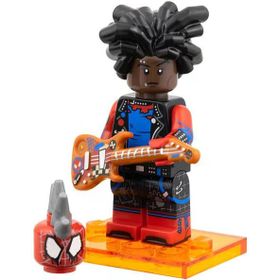 Lego 71050 Spider-Man: Across the Spider-Verse 2 Spider-Punk