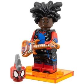Lego 71050 Spider-Man: Across the Spider-Verse 2 Spider-Punk
