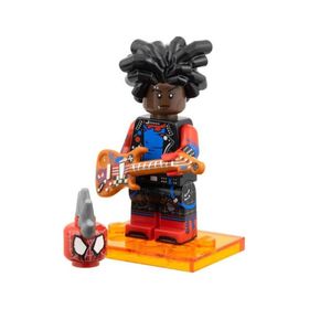 Lego 71050 Spider-Man: Across the Spider-Verse 2 Spider-Punk