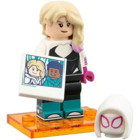 Lego 71050 Spider-Man: Across the Spider-Verse 4 Spider-Gwen