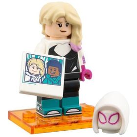 Lego 71050 Spider-Man: Across the Spider-Verse 4 Spider-Gwen