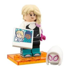 Lego 71050 Spider-Man: Across the Spider-Verse 4 Spider-Gwen