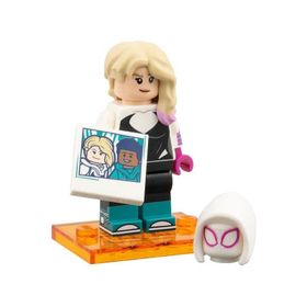 Lego 71050 Spider-Man: Across the Spider-Verse 4 Spider-Gwen