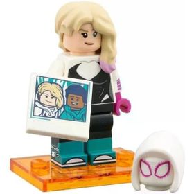 Lego 71050 Spider-Man: Across the Spider-Verse 4 Spider-Gwen