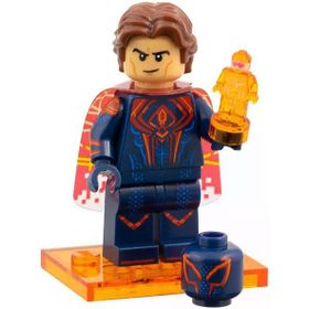 Lego 71050 Spider-Man: Across the Spider-Verse 5 Spider-Man 2099 Lyla