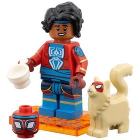 Lego 71050 Spider-Man: Across the Spider-Verse 6 Spider-Man India Spider-Cat