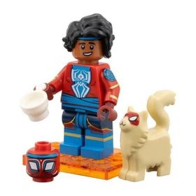 Lego 71050 Spider-Man: Across the Spider-Verse 6 Spider-Man India Spider-Cat