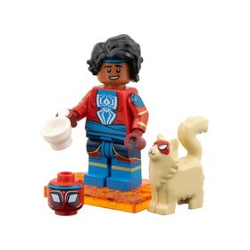 Lego 71050 Spider-Man: Across the Spider-Verse 6 Spider-Man India Spider-Cat