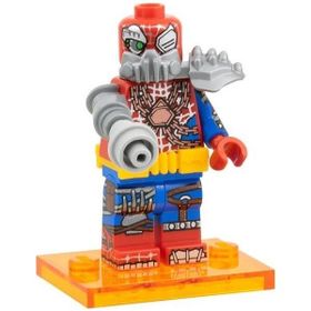Lego 71050 Spider-Man: Across the Spider-Verse 7 Cyborg Spider-Woman