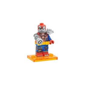 Lego 71050 Spider-Man: Across the Spider-Verse 7. Cyborg Spider-Woman