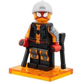 Lego 71050 Spider-Man: Across the Spider-Verse 8 Sun-Spider