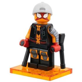 Lego 71050 Spider-Man: Across the Spider-Verse 8 Sun-Spider