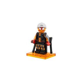 Lego 71050 Spider-Man: Across the Spider-Verse 8 Sun-Spider