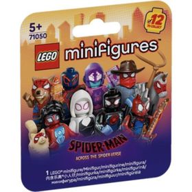 Lego 71050 Spider-Man: Across the Spider-Verse Minifigür Gizemli Paket