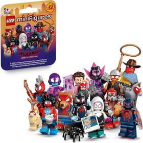 Lego 71050 Spider-Man: Across the Spider-Verse Minifigür Gizemli Paket