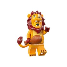Lego 71051 Hayvanlar Serisi 28 Minifigür 11. Lion Costume
