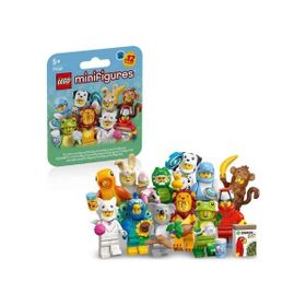 Lego 71051 Hayvanlar Serisi 28 Minifigür 12'li Tam Set