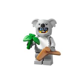 Lego 71051 Hayvanlar Serisi 28 Minifigür 6. Koala Costume
